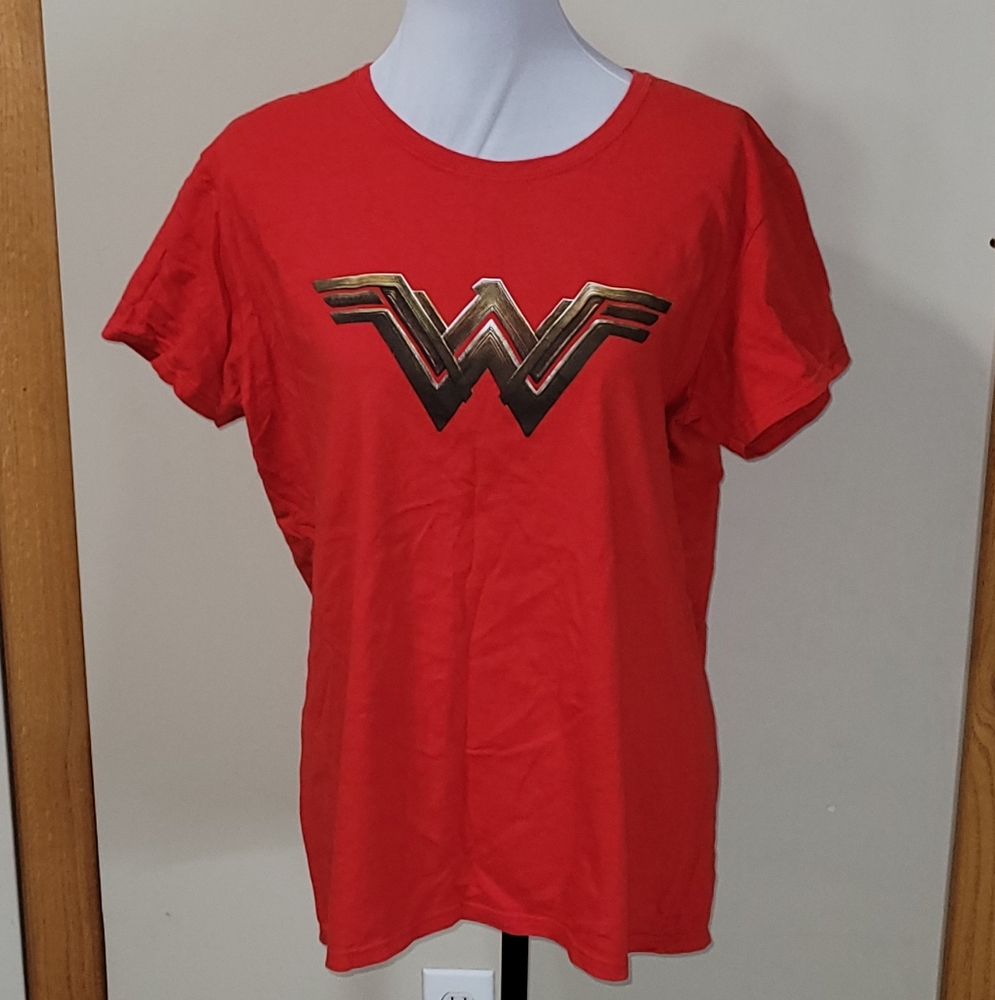 Wonder woman tee
